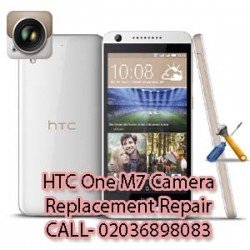HTC One M7 Camera Replacement Repair